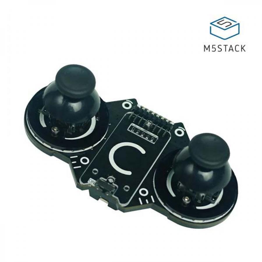 JoyC (W/O M5StickC) Omni-directional Controller [U079]