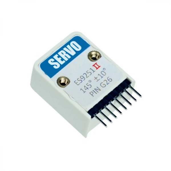 디바이스마트,오픈소스/코딩교육 > 파이썬/IoT 개발 보드 > M5STACK > 센서/모듈,M5Stack,M5StickC SERVO HAT [U075],M5StickC 호환 SERVO HAT, ES9251II 서보 모터, 145°±10° 회전 범위, PWM 제어, 디지털 서보, 0.09초/60° 회전 속도, 플라스틱 기어, 2.5g 중량, 0.25Kgf.cm 토크, 5.0V±0.2V 전원.