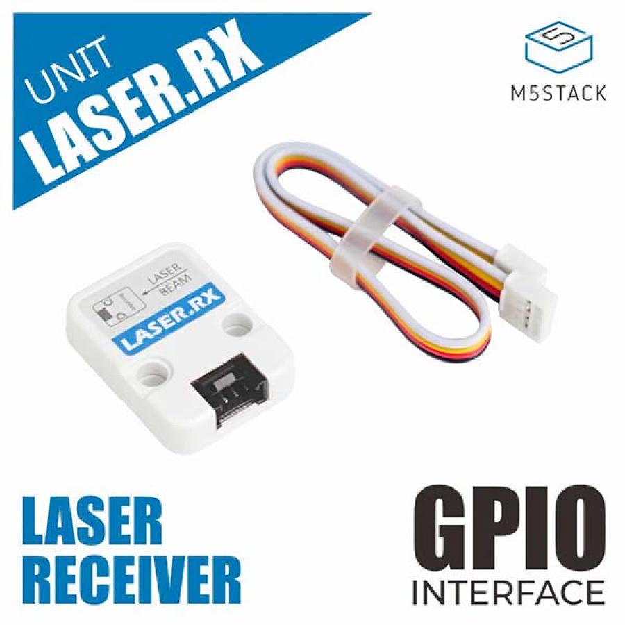 Laser.Rx - a Laser Receiver Unit [U065]