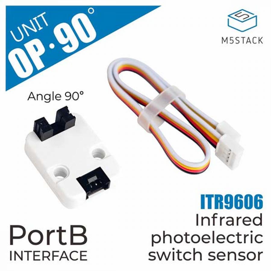 90° Infrared Reflective Unit (ITR9606) [U057]