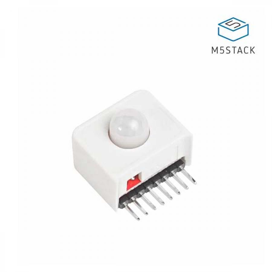 M5StickC PIR Hat (AS312) [U054]