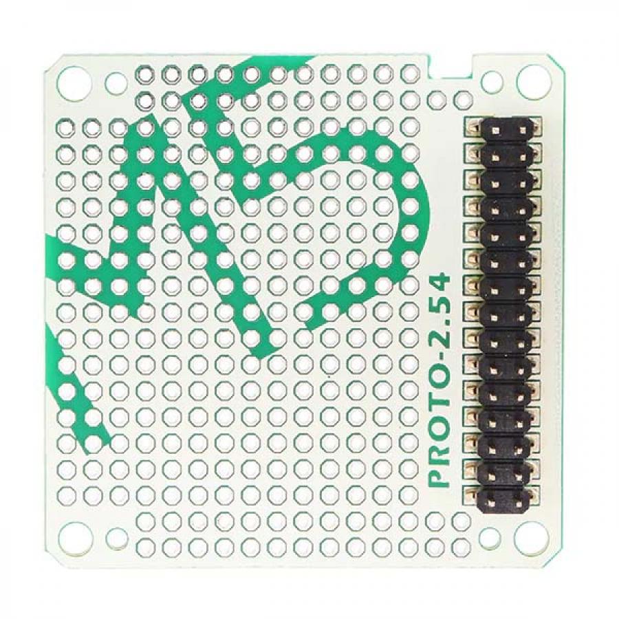 PROTO Board - DIY Pegboard for Prototyping Development [A002]