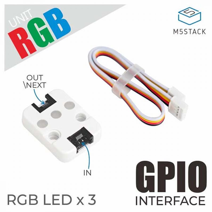 RGB LED Unit (SK6812) [U003]