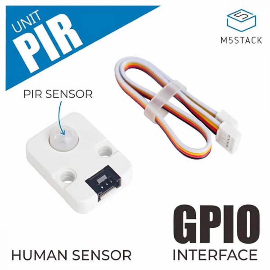 PIR Motion Sensor (AS312) [U004]