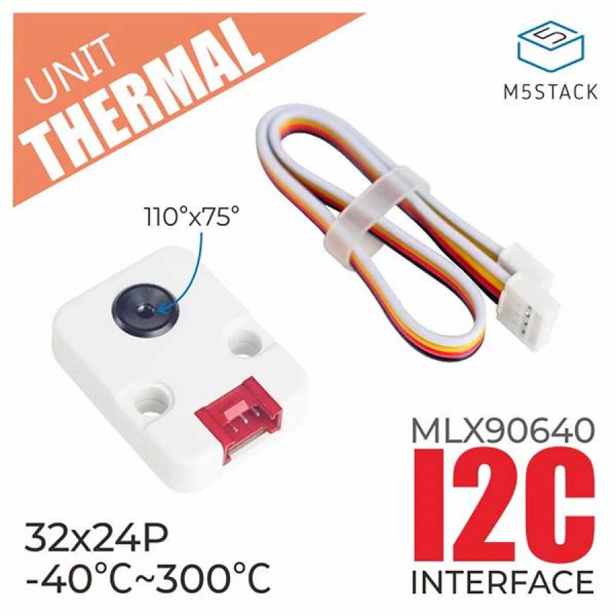 Thermal Camera Unit (MLX90640) [U016]