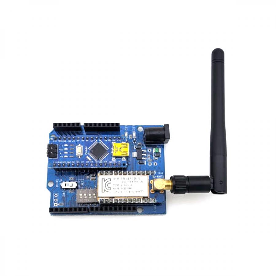 아두이노 나노 RF 통합보드 (NRF-400)