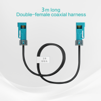 GMSL2 Fakra 케이블 F-F 3M