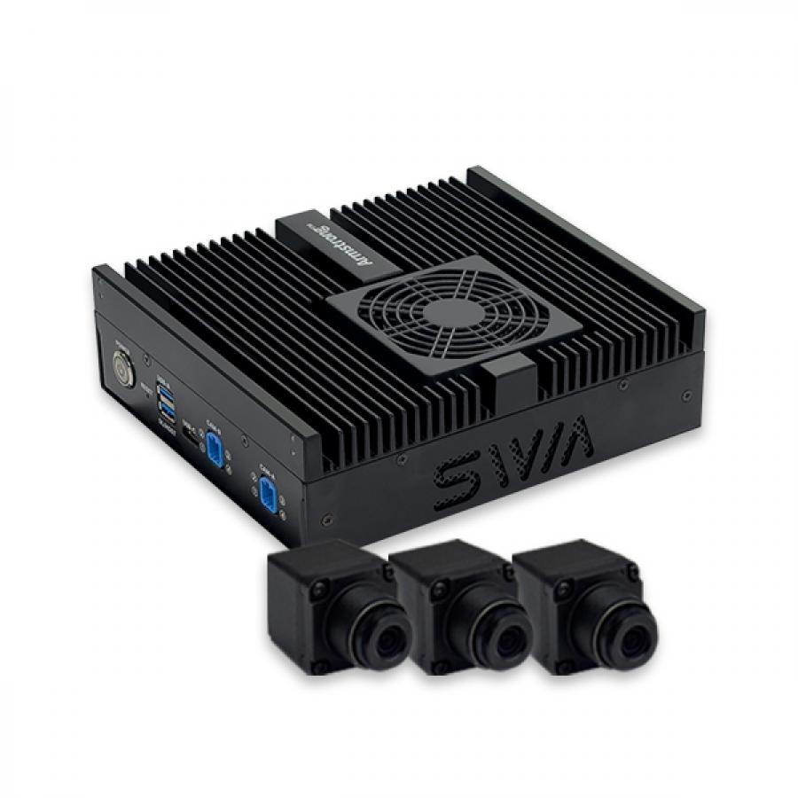 AI Edge Device [AP-500L] + GMSL2 CAMERA 3ea