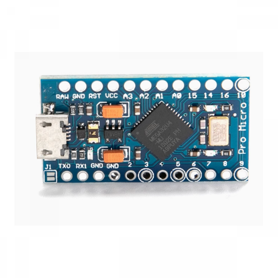 아두이노 프로 마이크로 호환보드 5V/16MHz [SZH-EK208]