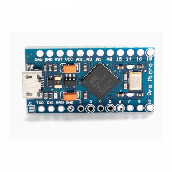 디바이스마트,오픈소스/코딩교육 > 아두이노 > 아두이노 호환보드,SZH,아두이노 프로 마이크로 호환보드 5V/16MHz [SZH-EK208],Atmega32u4칩을 사용한 소형버전의 아두이노 레오나르도 보드입니다. / 미납땜(상품 구성에 핀헤더는 포함되어있습니다)