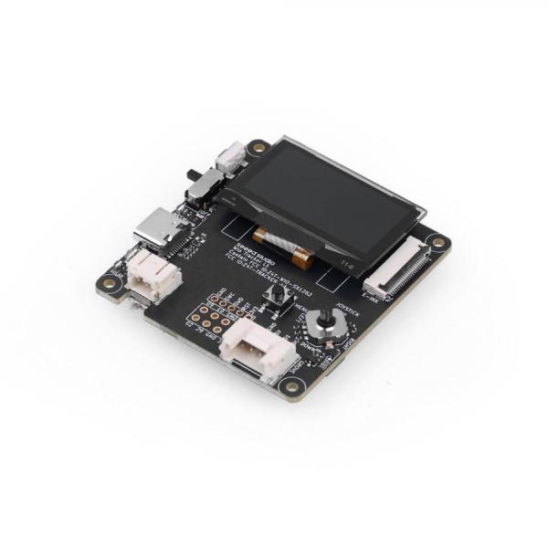 디바이스마트,MCU보드/전자키트 > 통신/네트워크 > RF/LoRa,Seeedstudio,Wio Tracker L1 (with OLED) [114993648],LoRa & GPS 올인원 트래커 / 선명한 0.91인치 OLED 디스플레이 탑재 / Meshtastic 노드 구성 / 실시간 GPS 위치, 속도, 메시지 즉시 표시 / nRF52840 칩셋 / 태양광 충전 지원 / 활용: 등산, 자전거 등 아웃도어 활동 시 실시간 속도/고도/방향 표시, 차량/드론 등 빠르게 움직이는 자산의 상태를 실시간으로 확인할 때 적합합니다.