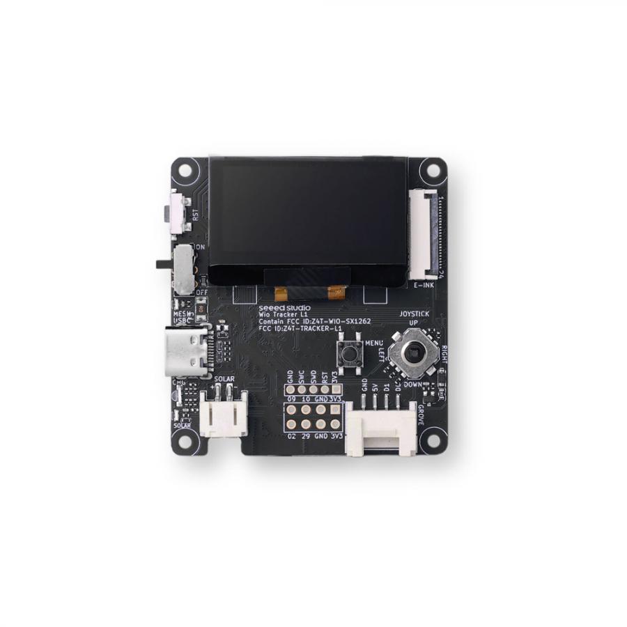 Wio Tracker L1 (with OLED) [114993648]