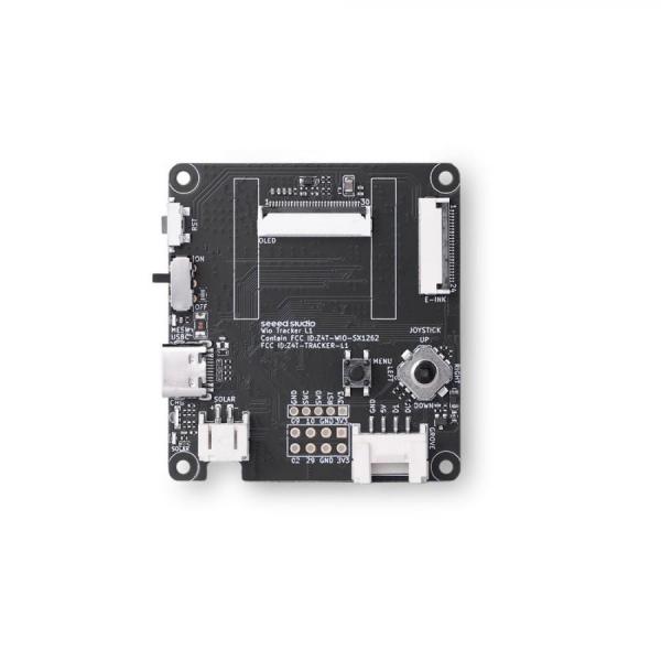 디바이스마트,MCU보드/전자키트 > 통신/네트워크 > RF/LoRa,Seeedstudio,Wio Tracker L1 Lite [114993653],LoRa & GPS 올인원 트래커 (초경량 Lite 버전) / 디스플레이를 제외하여 소형화 및 저전력 극대화 / nRF52840 칩셋 / LoRaWAN & Meshtastic 지원 / GPS, BeiDou, GLONASS, QZSS 멀티 GNSS / 태양광 충전 지원 / 활용: 보이지 않는 곳에 숨겨 설치하는 자산 추적, 장기간 데이터 수집, 차량/물류 관제