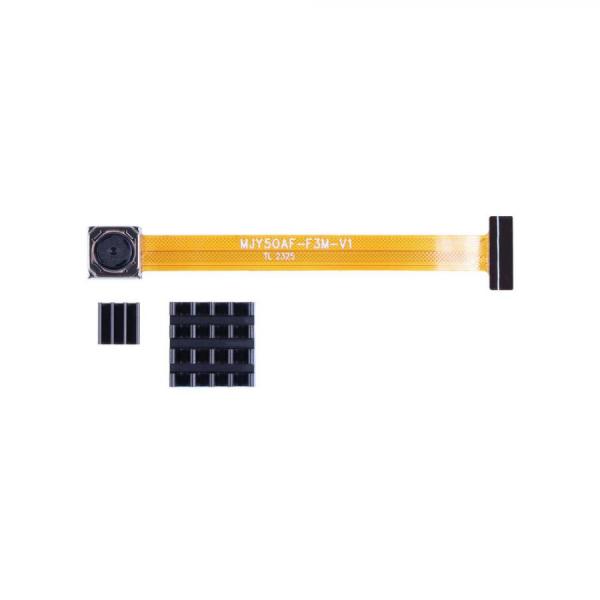 디바이스마트,오픈소스/코딩교육 > 파이썬/IoT 개발 보드 > Seeedstudio XIAO > XIAO 모듈/확장보드,Seeedstudio,Seeed Studio XIAO ESP32S3 Sense 전용 OV5640 카메라 [114993115],XIAO ESP32S3 Sense 전용 카메라 모듈 / 500만 화소 오토포커스(AF) OV5640 센서 / ESP32S3 칩셋용 방열판(Heat Sink) 포함 / 플러그 앤 플레이 / 활용: 초소형 AI 비전 시스템, 이미지 인식, QR코드 리더, 스마트 보안 카메라