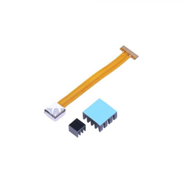 디바이스마트,오픈소스/코딩교육 > 파이썬/IoT 개발 보드 > Seeedstudio XIAO > XIAO 모듈/확장보드,Seeedstudio,Seeed Studio XIAO ESP32S3 Sense 전용 OV5640 카메라 [114993115],XIAO ESP32S3 Sense 전용 카메라 모듈 / 500만 화소 오토포커스(AF) OV5640 센서 / ESP32S3 칩셋용 방열판(Heat Sink) 포함 / 플러그 앤 플레이 / 활용: 초소형 AI 비전 시스템, 이미지 인식, QR코드 리더, 스마트 보안 카메라