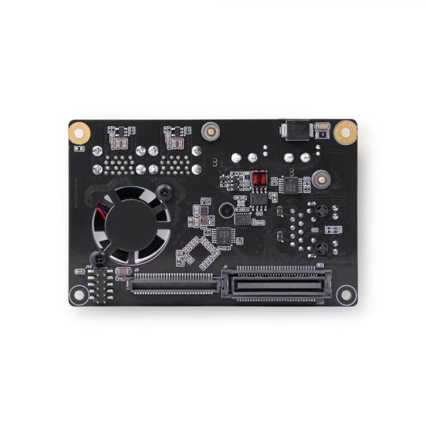 디바이스마트,MCU보드/전자키트 > 인공지능/임베디드/산업용 > 인공지능/머신러닝 > 인공지능 확장보드/액세서리,Seeedstudio,reComputer Mini Carrier board 전용 확장 보드 [114993593],reComputer Mini 캐리어보드 전용 산업용 통신 확장 보드 / M.2 Key B 슬롯 (4G/5G 모듈용), CAN Bus, RS232/RS485 포트 추가 / PWM 제어 팬(Fan) 커넥터 포함 / 활용: 산업용 IoT 게이트웨이, 자율주행 로봇(AMR), 드론 제어