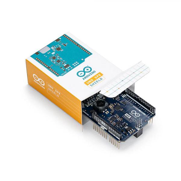 디바이스마트,오픈소스/코딩교육 > 아두이노 > 아두이노 정품 보드/쉴드/키트,아두이노,Arduino UNO SPE Shield,ASX00073 / 단일 페어 이더넷(SPE) 및 PoDL 지원 / 10BASE-T1S 고속 데이터 및 전원 공급 / Microchip LAN8651B1 컨트롤러 / 레거시 RS485 듀얼 통신 지원 / 배선 단순화 및 비용 절감 / 간편한 레트로핏 가능 / 플러그 앤 플레이, UNO R4 호환 / 10 Mbit/s SPE, 20 Mbit/s RS485 데이터 속도 / 스크류 터미널 블록 연결 / 6-24V PoDL 및 VIN 전원 입력 / CE, FC