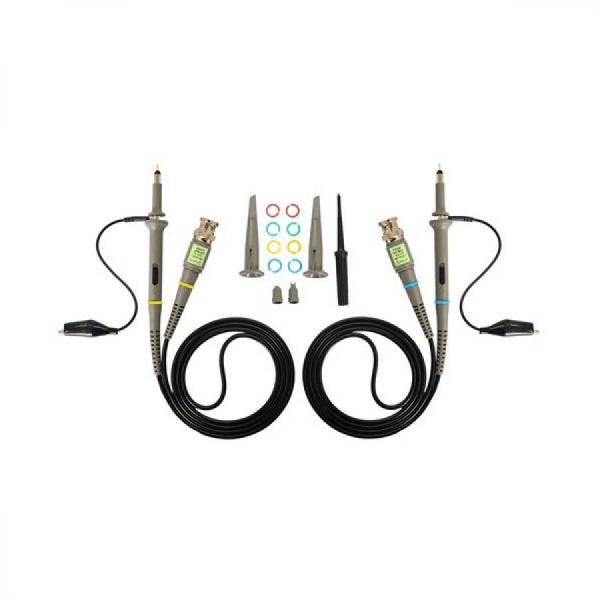 디바이스마트,계측기/측정공구 > 전기/전자 계측기 > 오실로스코프,DreamSourceLab,DSCope U2P20,초소형 오실로스코프 2채널 / USB2.0(Type-C) / Bandwidth : 50MHz / Sample rate: 200MSa/s / Memory: 256Mbits / Record Length: 2M Real-time, 32M Single