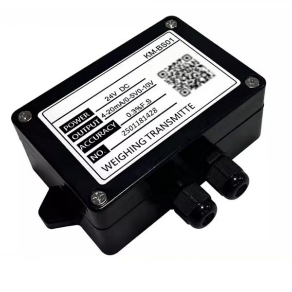 디바이스마트,계측기/측정공구 > 로드셀 > 기타,JK전자,고정밀 4선식 로드셀 아날로그 전압 전류 출력 JK-LC-P03-PLC,로드셀 데이터를 전압(0-10V or 0-5V), 전류(4-20mA)값으로 출력