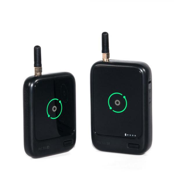 디바이스마트,MCU보드/전자키트 > 통신/네트워크 > 기타 네트워크/통신,(주)칩센,PLC 무선 USB통신 RCPORT-PLC300SET 래더프로그램 HMI LS 미쓰비시,무선 USB 통신 / PLC제어, 래더프로그램 통신, 모니터링  / 무선 통신거리 150m / 다양한 PLC호환 (미쓰비시,LS일렉트릭,지멘스,ABB 등등) / 내장된 자석으로 손쉬운 부착 / 1:N 멀티통신 / 인증 : KC, 해외인증 추가 진행중