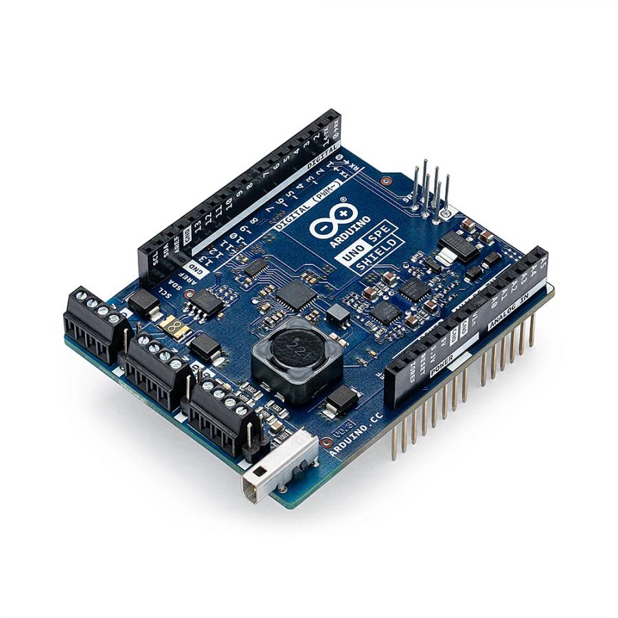 Arduino UNO SPE Shield