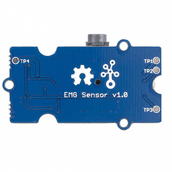 디바이스마트,MCU보드/전자키트 > 센서모듈 > 근전도/심박/바이오 > 근전도/심박센서,,Grove - EMG Detector [101020058],EMG 감지기는 인체에 연결되어 아두이노를 통해 작은 근육신호를 인식할수 있습니다./ 재고소진시 납기 2주