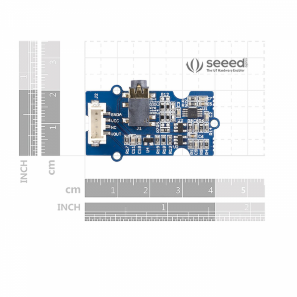 디바이스마트,MCU보드/전자키트 > 센서모듈 > 근전도/심박/바이오 > 근전도/심박센서,,Grove - EMG Detector [101020058],EMG 감지기는 인체에 연결되어 아두이노를 통해 작은 근육신호를 인식할수 있습니다./ 재고소진시 납기 2주