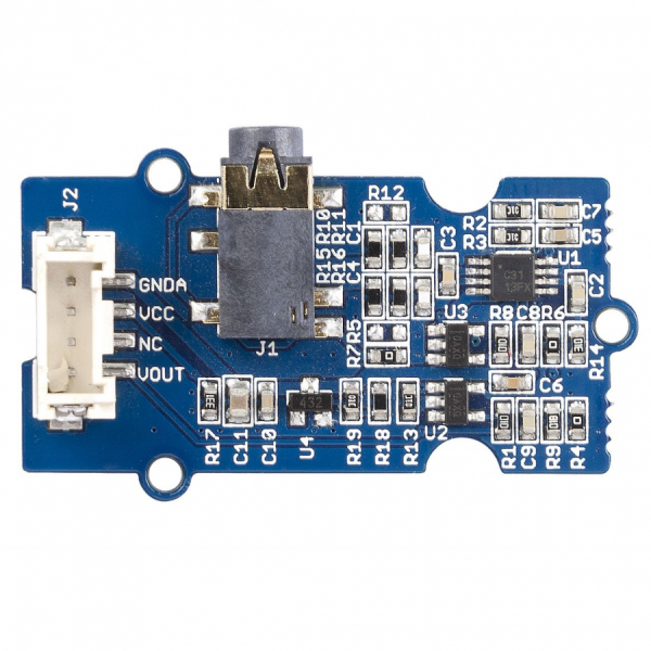 디바이스마트,MCU보드/전자키트 > 센서모듈 > 근전도/심박/바이오 > 근전도/심박센서,,Grove - EMG Detector [101020058],EMG 감지기는 인체에 연결되어 아두이노를 통해 작은 근육신호를 인식할수 있습니다./ 재고소진시 납기 2주