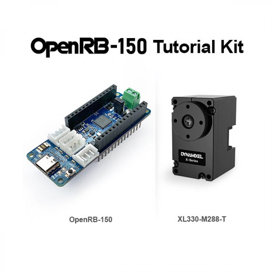 OpenRB-150 튜토리얼 키트