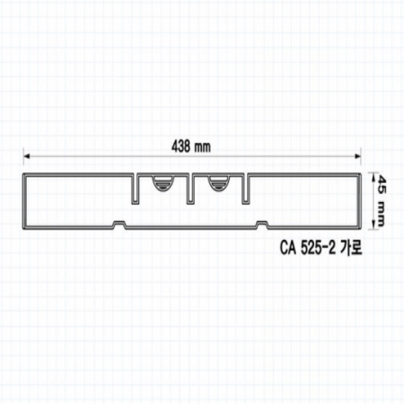 디바이스마트,공구함/작업대/엔클로저 > 공구함/부품함 > 부품케이스(중앙브레인) > 칸막이,중앙브레인,CA525-2용 칸막이 세로 : 314*45 [K01129813],CA525-2용 칸막이 / 사이즈 - 세로 314*45/ 사이즈 - 가로 438*45 상품코드 : 29143