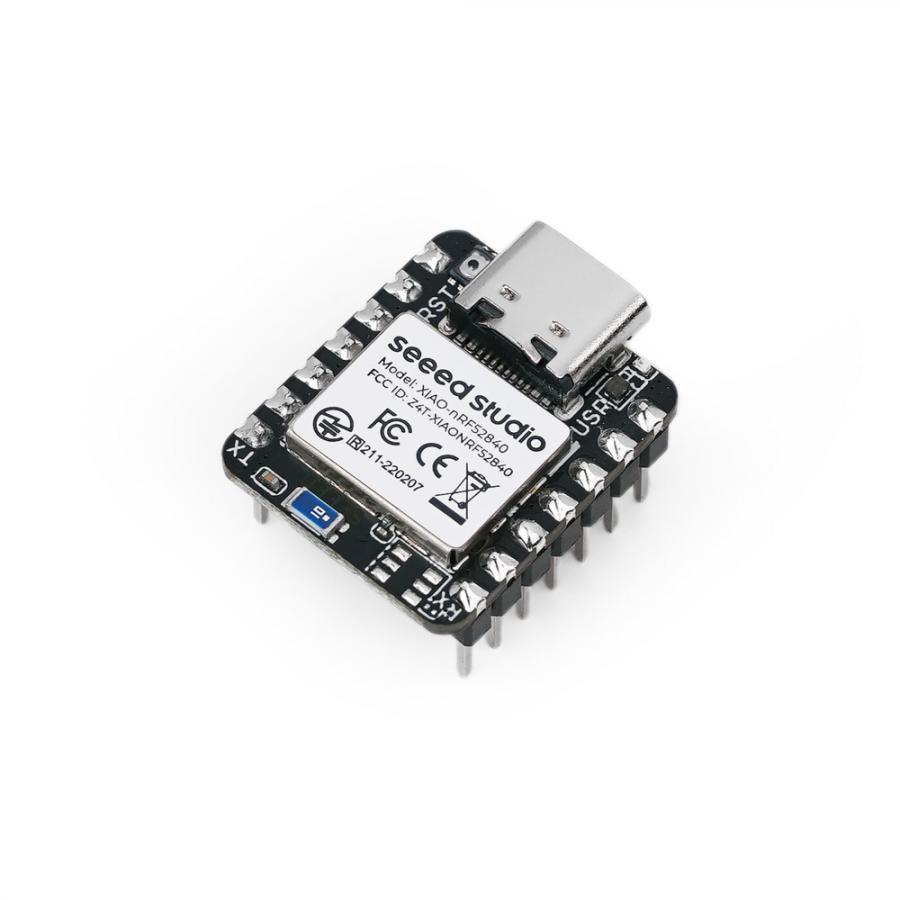 Seeed Studio XIAO nRF52840 (Pre-Soldered) [102010631]