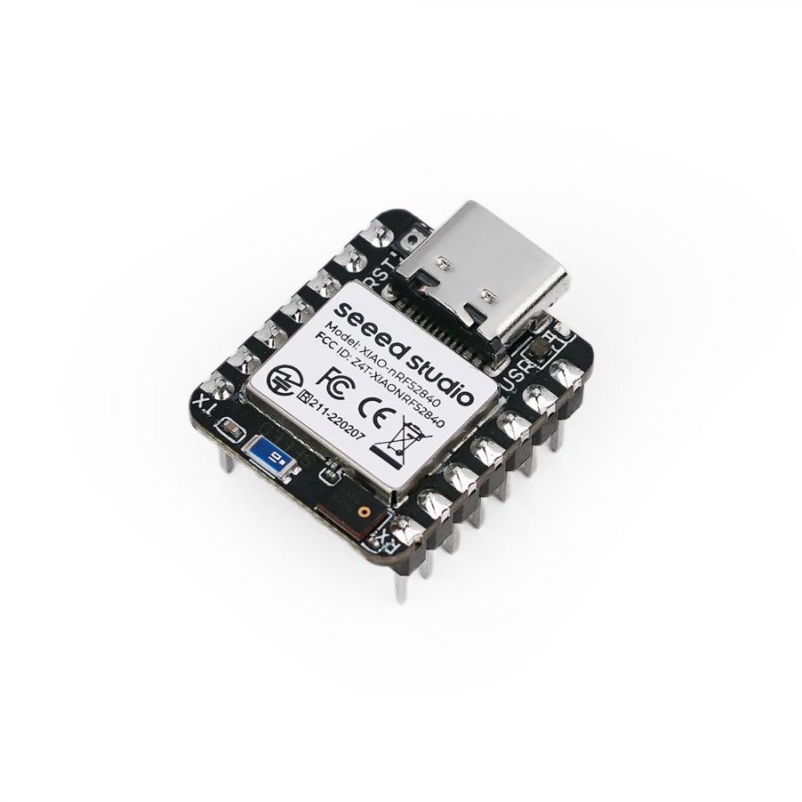 Seeed Studio XIAO nRF52840 Sense (Pre-Soldered) [102010632]
