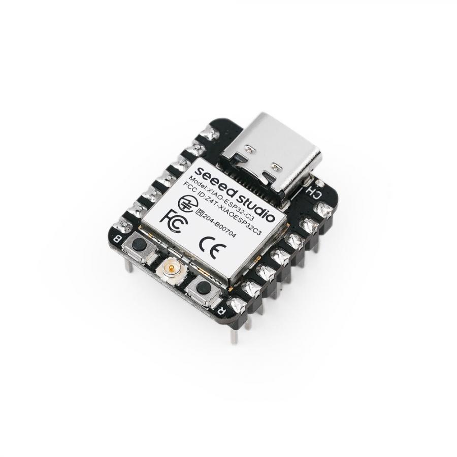 Seeed Studio XIAO ESP32-C3 (Pre-Soldered) [102010633]