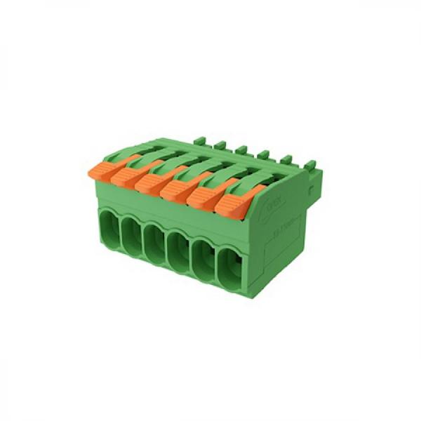 디바이스마트,커넥터/PCB > 터미널블럭 > DINKLE,DINKLE,0256-1103 (3핀),폴수 : 3POLE 핀간격 3.50mm, 300V, 8A PLUG & HEADER 타입 ECH350V, ECH350R과  함께 사용가능한 PLUG