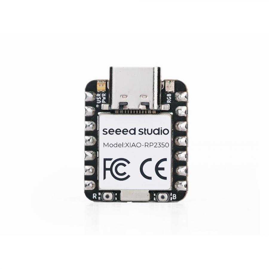 Seeed Studio XIAO RP2350 (Pre-Soldered) [102010637]