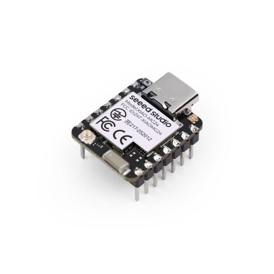 Seeed Studio XIAO MG24 (Pre-Soldered) [102010690]