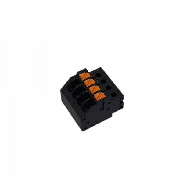 디바이스마트,커넥터/PCB > 터미널블럭 > DINKLE,DINKLE,0191-0104 (4핀),0191-1104TH과 결합하여 사용(PLUG), 핀수 : 4POLE,  핀간격 3.50mm 150V 2A AWG 28~16
