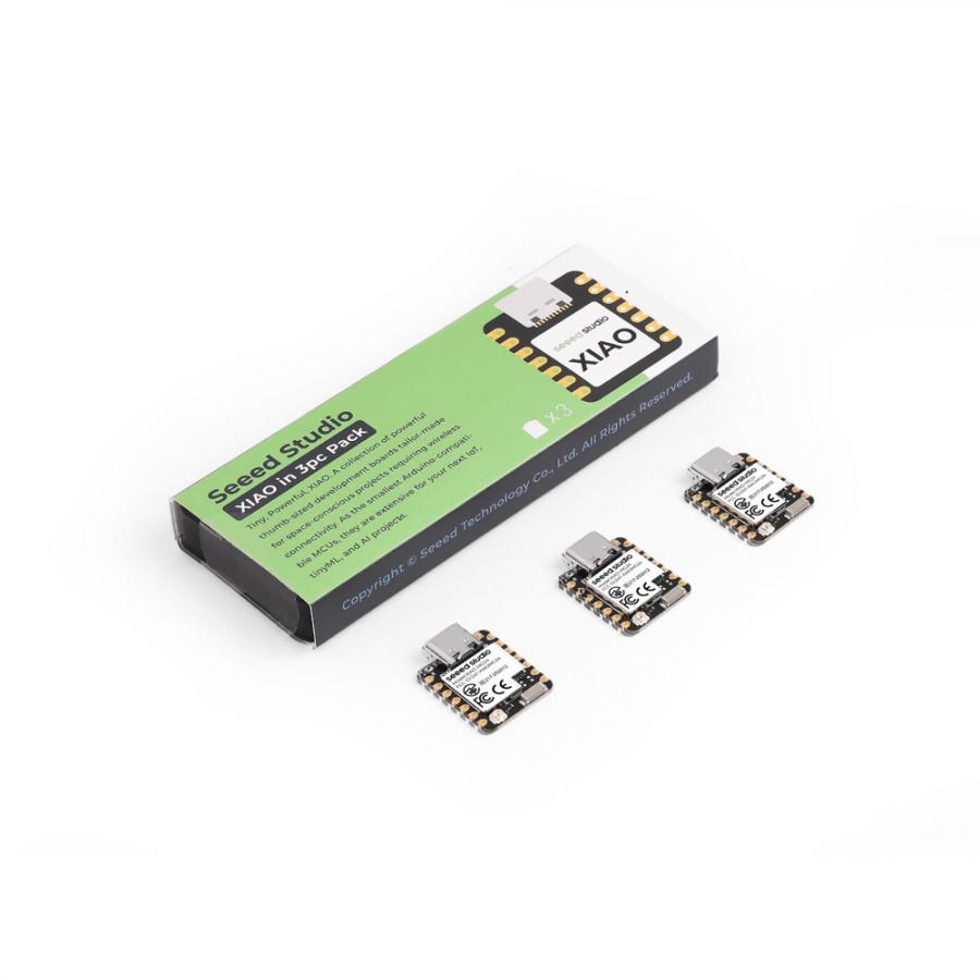 Seeed Studio XIAO MG24 (3PCS) [102010692]