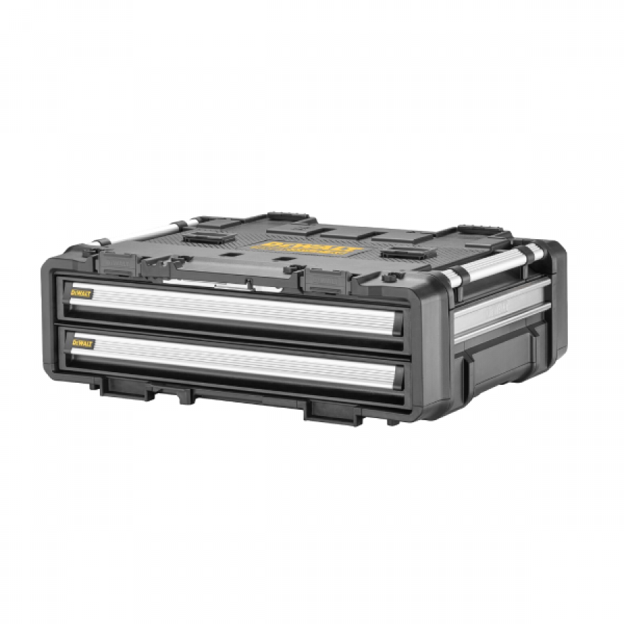 터프시스템2.0 DXL 2단 서랍 공구함 DWST08520-1