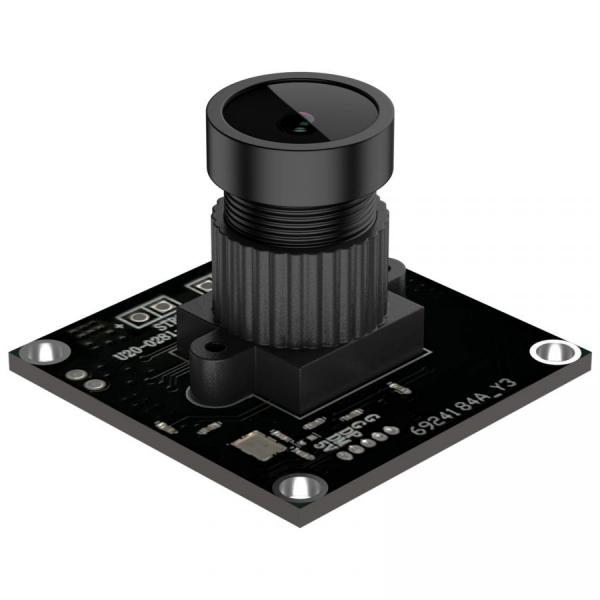 디바이스마트,MCU보드/전자키트 > 카메라/비디오 > 일반카메라,Innomaker,USB U20CAM-9281M,1MP 글로벌 셔터 OV9281 모노크롬 센서 / USB 2.0, 3.0 호환 / 하드웨어 외부 트리거 및 라이브 스트리밍 지원 / 148도 광각 M12 렌즈 / 최대 120fps 프레임 속도 / 작동 온도 -20°C~70°C / 32mm x 32mm 크기