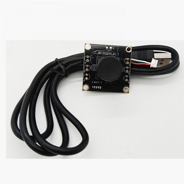 디바이스마트,MCU보드/전자키트 > 카메라/비디오 > 일반카메라,Innomaker,USB U20CAM-OV2719-2MP,2MP 해상도, OmniVision OV2719 CMOS 센서 / Full HD 1080P, 30fps 프레임 속도 / UVC 호환, 플러그 앤 플레이 / 지원 OS: Linux, Android, Mac, Windows / 모듈 크기: 32mm x 32mm / 다양한 렌즈 옵션 제공 (FOV 40°~220°, 초점 거리 2.8mm~16mm) / 얼굴 인식, AI, 컴퓨터 비전, 로봇 공학 등 다양한 응용 분야에 사용