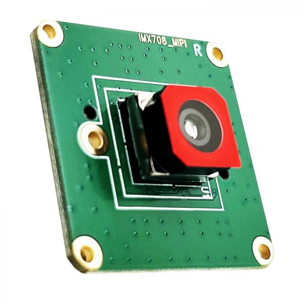 디바이스마트,오픈소스/코딩교육 > 라즈베리파이 > 라즈베리파이 카메라모듈/렌즈,Innomaker,RPI CAM-IMX708AF,InnoMaker IMX708 오토 포커스 카메라 모듈 / 12메가픽셀 IMX708 백조사 스택 CMOS 이미지 센서 / 고신호 대 잡음비(SNR) / 2D 동적 결함 픽셀 보정(DPC) 내장 / 빠른 오토포커스를 위한 위상 검출 오토포커스(PDAF) / QBC 리모자이크 기능 / HDR 모드 지원(최대 3메가픽셀 출력) / CSI-2 직렬 데이터 출력 / 해상도: 11.9메가픽셀 / 센서 크기: 7.4mm 대각선 / 픽셀 크기: 1.4μm × 1.4μ