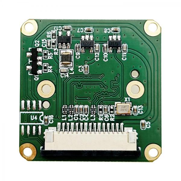 디바이스마트,오픈소스/코딩교육 > 라즈베리파이 > 라즈베리파이 카메라모듈/렌즈,Innomaker,RPI CAM-IMX708AF,InnoMaker IMX708 오토 포커스 카메라 모듈 / 12메가픽셀 IMX708 백조사 스택 CMOS 이미지 센서 / 고신호 대 잡음비(SNR) / 2D 동적 결함 픽셀 보정(DPC) 내장 / 빠른 오토포커스를 위한 위상 검출 오토포커스(PDAF) / QBC 리모자이크 기능 / HDR 모드 지원(최대 3메가픽셀 출력) / CSI-2 직렬 데이터 출력 / 해상도: 11.9메가픽셀 / 센서 크기: 7.4mm 대각선 / 픽셀 크기: 1.4μm × 1.4μ