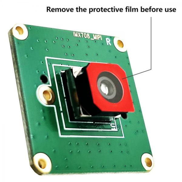 디바이스마트,오픈소스/코딩교육 > 라즈베리파이 > 라즈베리파이 카메라모듈/렌즈,Innomaker,RPI CAM-IMX708AF,InnoMaker IMX708 오토 포커스 카메라 모듈 / 12메가픽셀 IMX708 백조사 스택 CMOS 이미지 센서 / 고신호 대 잡음비(SNR) / 2D 동적 결함 픽셀 보정(DPC) 내장 / 빠른 오토포커스를 위한 위상 검출 오토포커스(PDAF) / QBC 리모자이크 기능 / HDR 모드 지원(최대 3메가픽셀 출력) / CSI-2 직렬 데이터 출력 / 해상도: 11.9메가픽셀 / 센서 크기: 7.4mm 대각선 / 픽셀 크기: 1.4μm × 1.4μ
