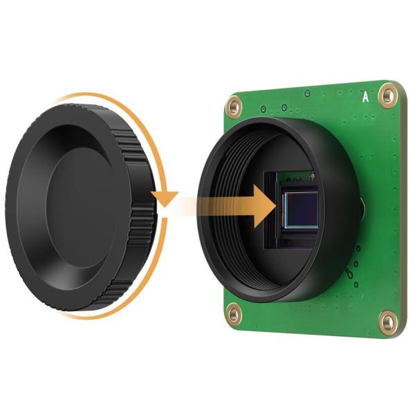 디바이스마트,오픈소스/코딩교육 > 라즈베리파이 > 라즈베리파이 카메라모듈/렌즈,Innomaker,RPI CAM-IMX477-HQ,12.3MP IMX477R 센서 / 정적 이미지 해상도: 4056x3040 / 1080p@30fps, 720p@60fps, 640x480p@90fps 비디오 녹화 지원 / C/CS 마운트 렌즈 호환 / Raspberry Pi 5/4/3B+/3/2/Zero 및 Jetson Nano 호환 / 출력: RAW12/10/8, COMP8 / 보드 크기: 38mm x 38mm / 패키지: cam-imx477, FPC 케이블 x2 포함