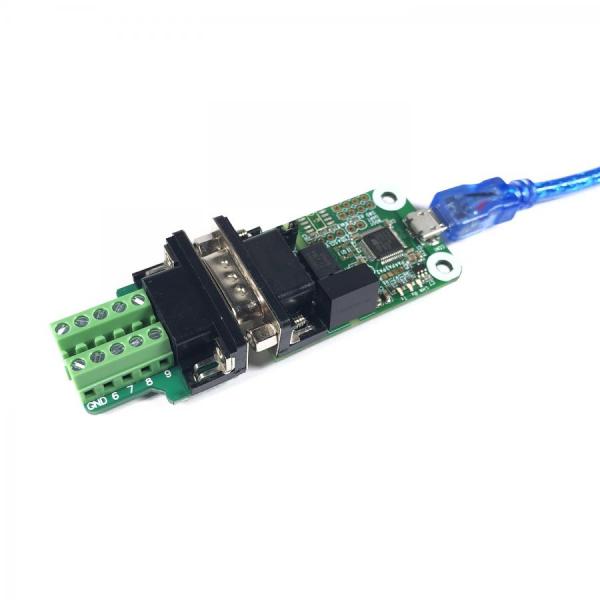 디바이스마트,MCU보드/전자키트 > 통신/네트워크 > CAN통신,Innomaker,USB2CAN Module,USB-CAN 변환기 / Raspberry Pi Zero, 3B+, 4B 호환 / Plug and Play, 외부 전원 불필요 / STM32F0 마이크로컨트롤러, 48MHz / CAN 2.0A 및 2.0B 지원 / 데이터 전송 속도 20Kbps~1Mbps 프로그래밍 가능 / 전압 격리 1.5K VDC/min / 120Ω 저항 선택 가능 / 작동 온도 -40°~85° / CE, FCC 인증 / 크기: 56.50mm x 31.20mm x 14.20mm /