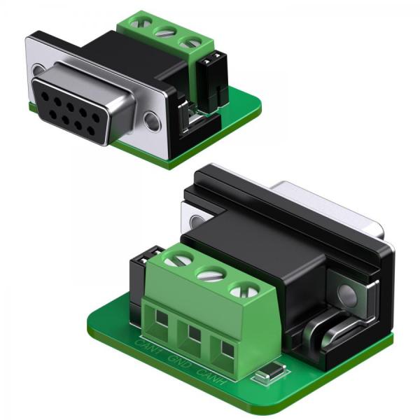 디바이스마트,MCU보드/전자키트 > 통신/네트워크 > CAN통신,Innomaker,USB2CAN-X2 Module,듀얼 채널 USB to CAN 변환기 / Raspberry Pi, Jetson Nano, Tinker Board 및 모든 SBC, 데스크탑, 노트북 호환 / Windows, Mac OS, Linux, Raspbian, Ubuntu 지원 / 플러그 앤 플레이, 외부 전원 불필요 / CAN baud rate 20Kbps~1Mbps 프로그래밍 가능 / CAN bus 2.0A 및 2.0B 지원 / 3000VDC 전압 절연 및 15kV ESD 보호 / C/Pyt
