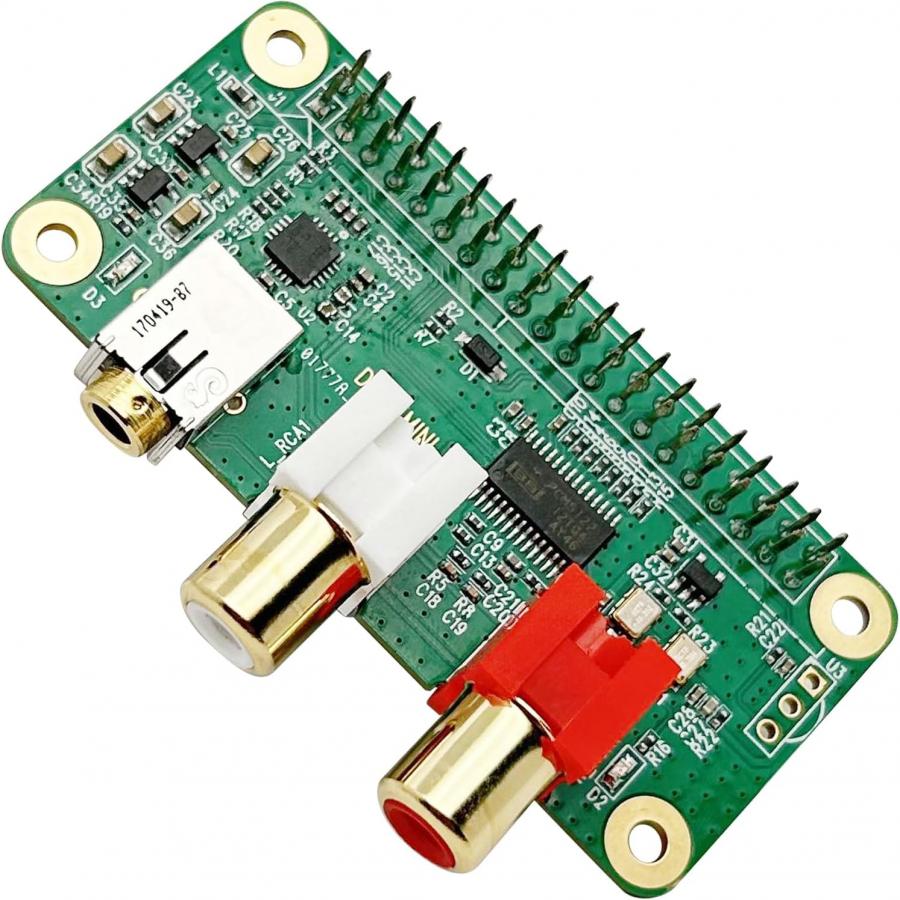 RPI HIFI-DAC-MINI