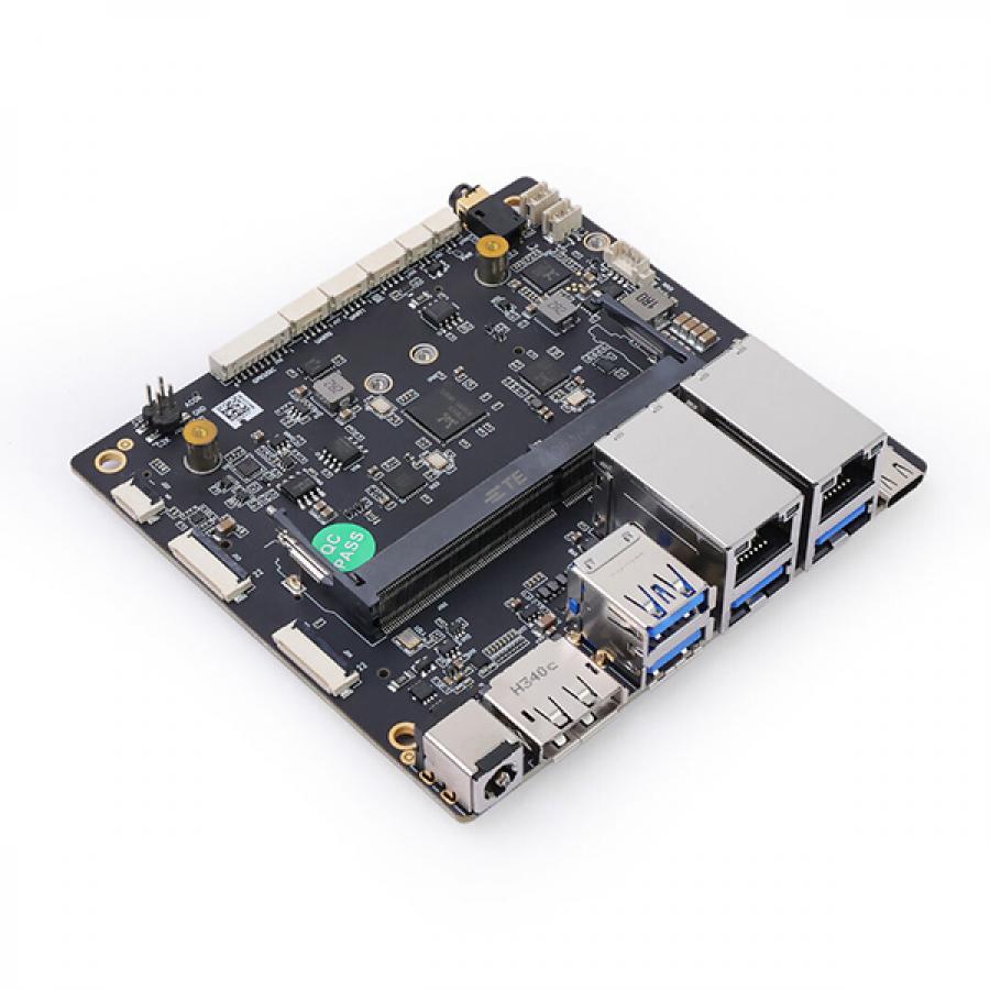 A608 Carrier Board for Jetson Orin NX/Orin Nano [105110001]