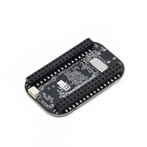 디바이스마트,오픈소스/코딩교육 > 라떼판다/비글본/기타,Seeedstudio,BeagleBoard PocketBeagle 2 [102110780],TI AM6232 듀얼 ARM Cortex-A53 코어 @ 1.0GHz / 512MB DDR4 3200MHz SDRAM / 72개의 GPIO 및 다양한 디지털 인터페이스 / 55 x 35mm 초소형 폼팩터 / USB C 전원 입력 및 microSD 카드 슬롯 / 고급 실시간 제어를 위한 ARM Cortex-M4F 코어 @ 400MHz / TPS6521903 PMIC 기반 전원 관리 시스템 / 산업 자동화, IoT, 엣지 컴퓨팅 등 다양한 애플리케이션 지